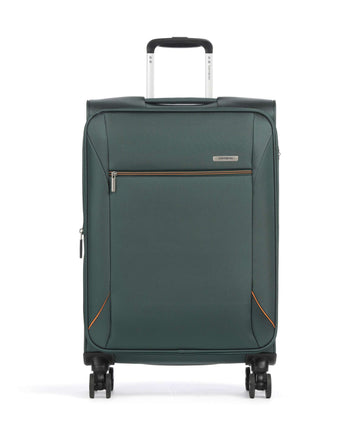 Samsonite Base Breeze 4-Pyöräiset matkalaukku dark green
