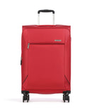 Samsonite Base Breeze 4-Pyöräiset matkalaukku red