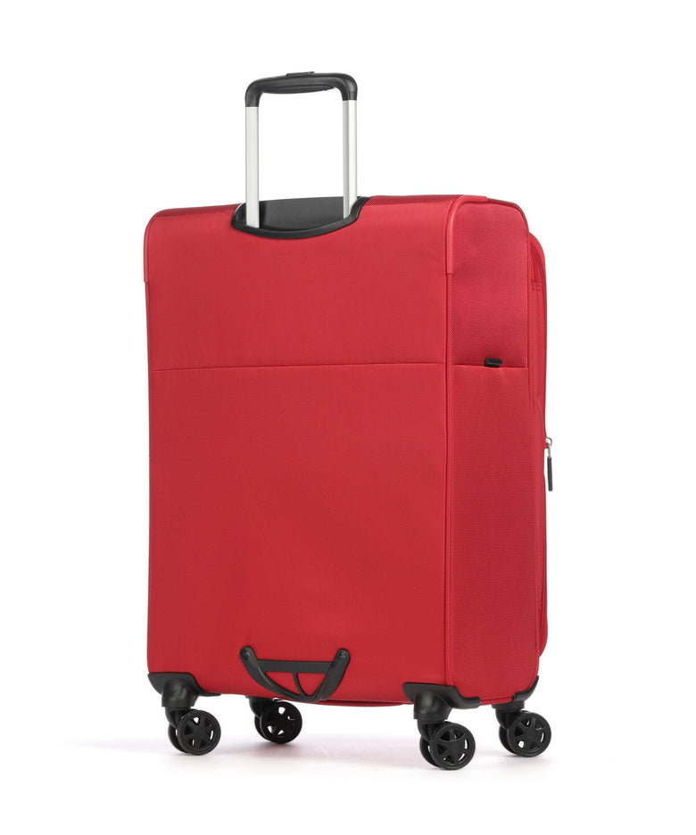 Samsonite Base Breeze Spinner (4 wheels) red
