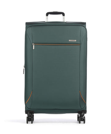 Samsonite Base Breeze 4-Pyöräiset matkalaukku dark green
