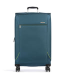 Samsonite Base Breeze 4-Pyöräiset matkalaukku petrol blue