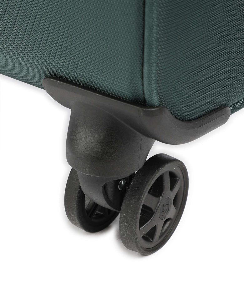 Samsonite Base Breeze Spinner (4 wheels) dark green