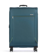 Samsonite Base Breeze 4-Pyöräiset matkalaukku petrol blue