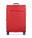 Samsonite Base Breeze 4-Pyöräiset matkalaukku red