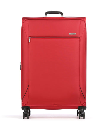 Samsonite Base Breeze 4-Pyöräiset matkalaukku red