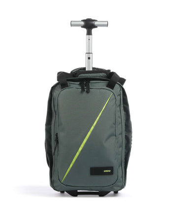 American Tourister Take2Cabin Pyörillä varustetut selkäreput dark forest