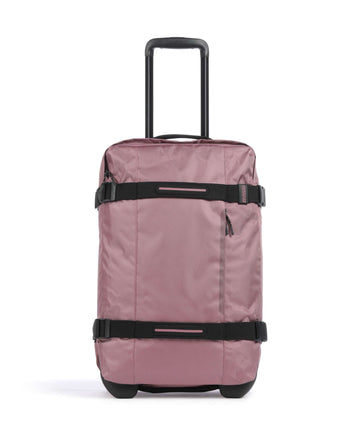 American Tourister Urban Track Matkalaukku pyörillä lilas pink