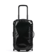 Gregory Alpaca 40 Matkalaukku pyörillä obsidian black