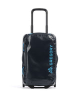 Gregory Alpaca 40 Matkalaukku pyörillä slate blue