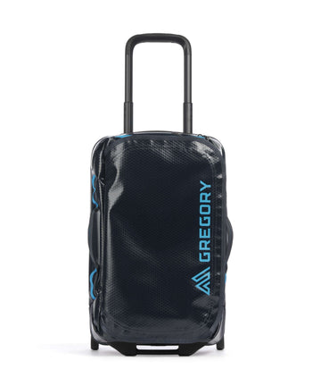 Gregory Alpaca 40 Matkalaukku pyörillä slate blue