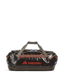 Gregory Alpaca 60 Matkakassi mesa brown