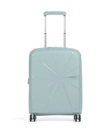 American Tourister Starvibe 4-Pyöräiset matkalaukku azzurro speckles