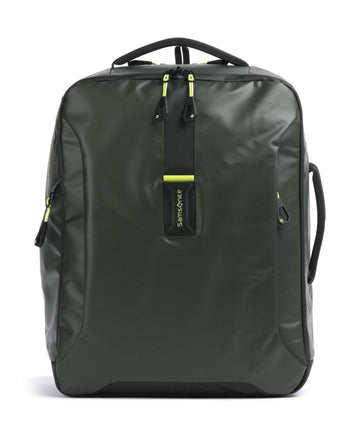 Samsonite Paradiver Light M Matkaselkäreppu jungle green