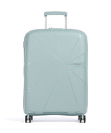American Tourister Starvibe 4-Pyöräiset matkalaukku azzurro speckles