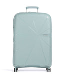 American Tourister Starvibe 4-Pyöräiset matkalaukku azzurro speckles