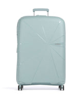 American Tourister Starvibe 4-Pyöräiset matkalaukku azzurro speckles