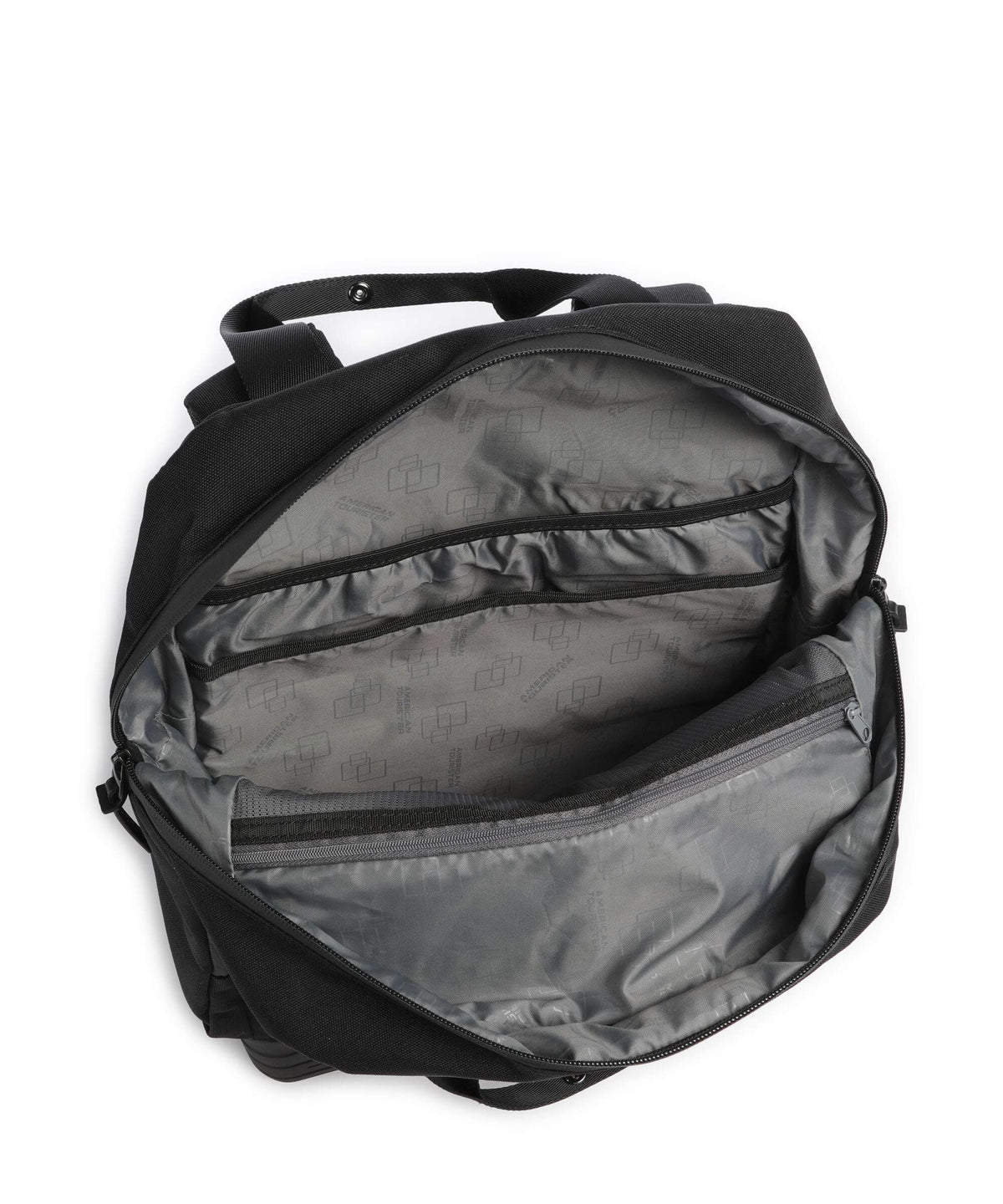 American Tourister Soulpack Backpack black