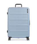 Samsonite Quadrix 4-Pyöräiset matkalaukku ocean
