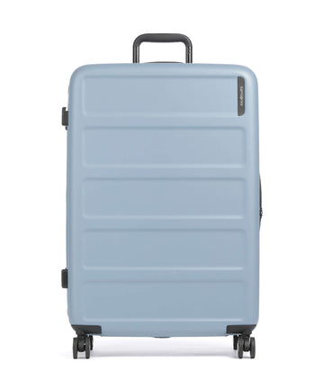 Samsonite Quadrix 4-Pyöräiset matkalaukku ocean