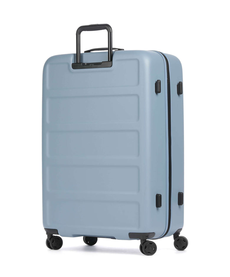 Samsonite Quadrix Spinner (4 wheels) ocean