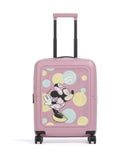 American Tourister Dashpop Disney 4-Pyöräiset matkalaukku minnie bubbles