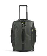 Samsonite Paradiver Light Matkalaukku pyörillä jungle green