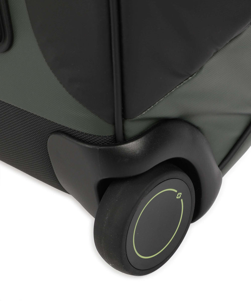 Samsonite Paradiver Light Travel bag with wheels jungle green