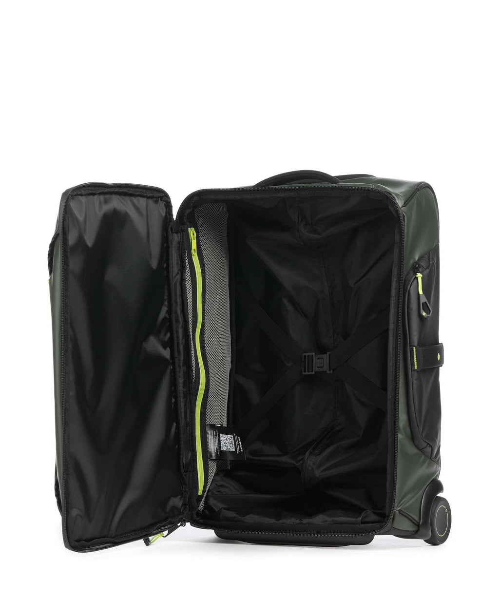 Samsonite Paradiver Light Travel bag with wheels jungle green