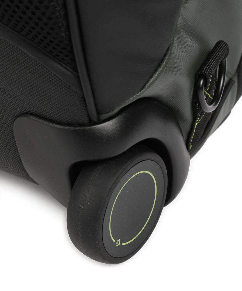 Samsonite Paradiver Light Travel bag with wheels jungle green