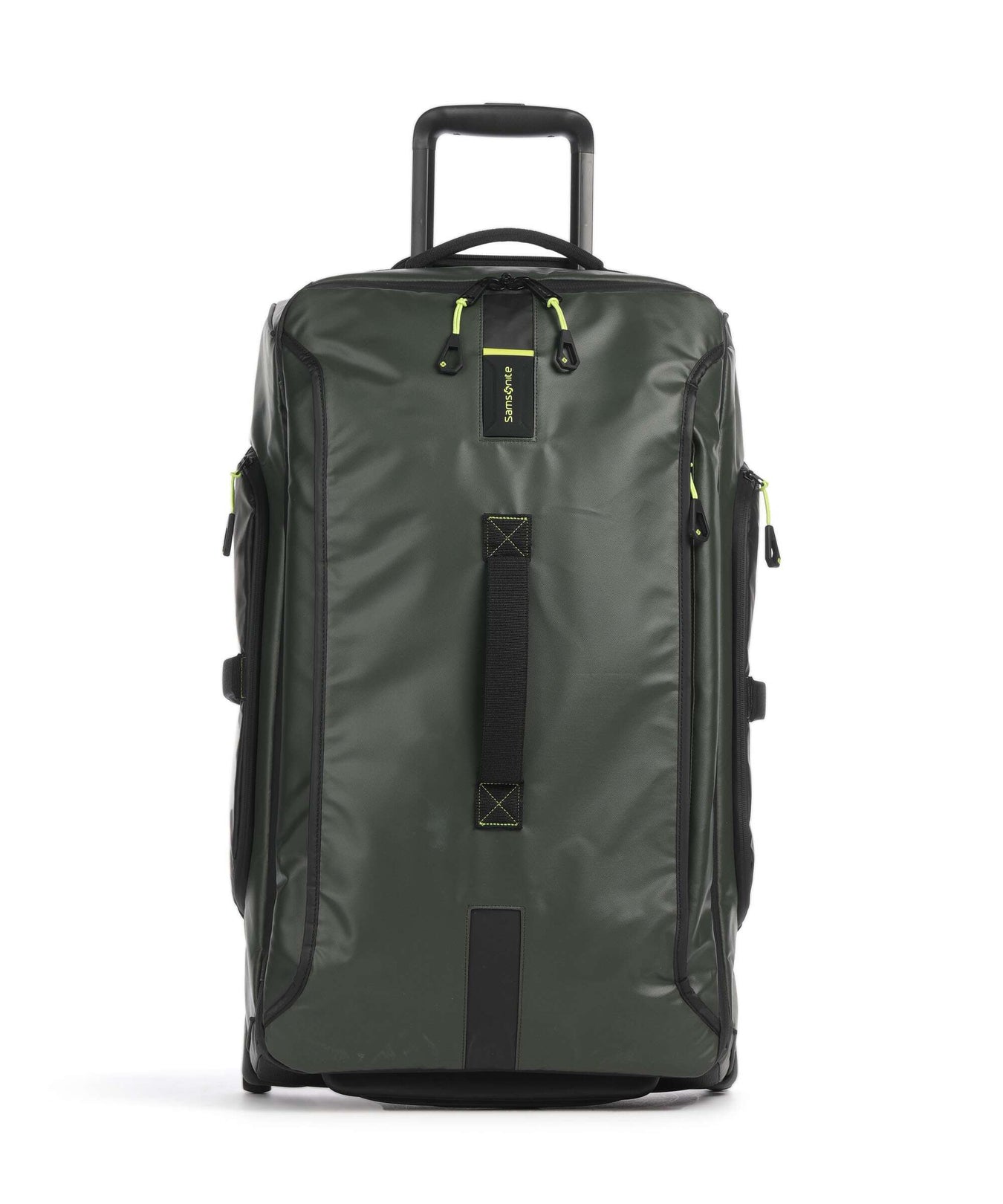 Samsonite Paradiver Light Travel bag with wheels jungle green
