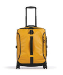 Samsonite Paradiver Light 4-Pyöräiset matkalaukku yellow