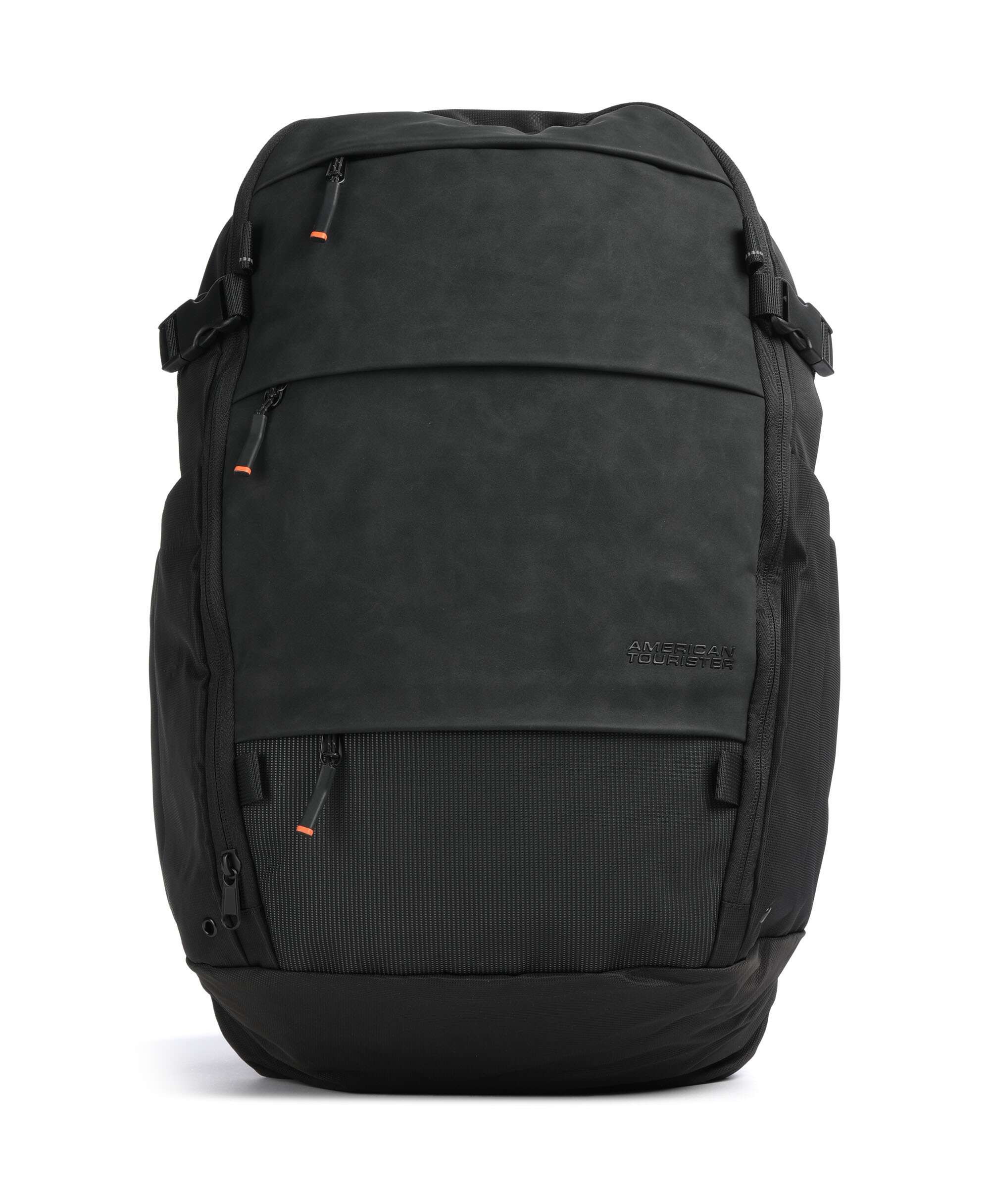 American Tourister Pacepro Laptop backpack flash black