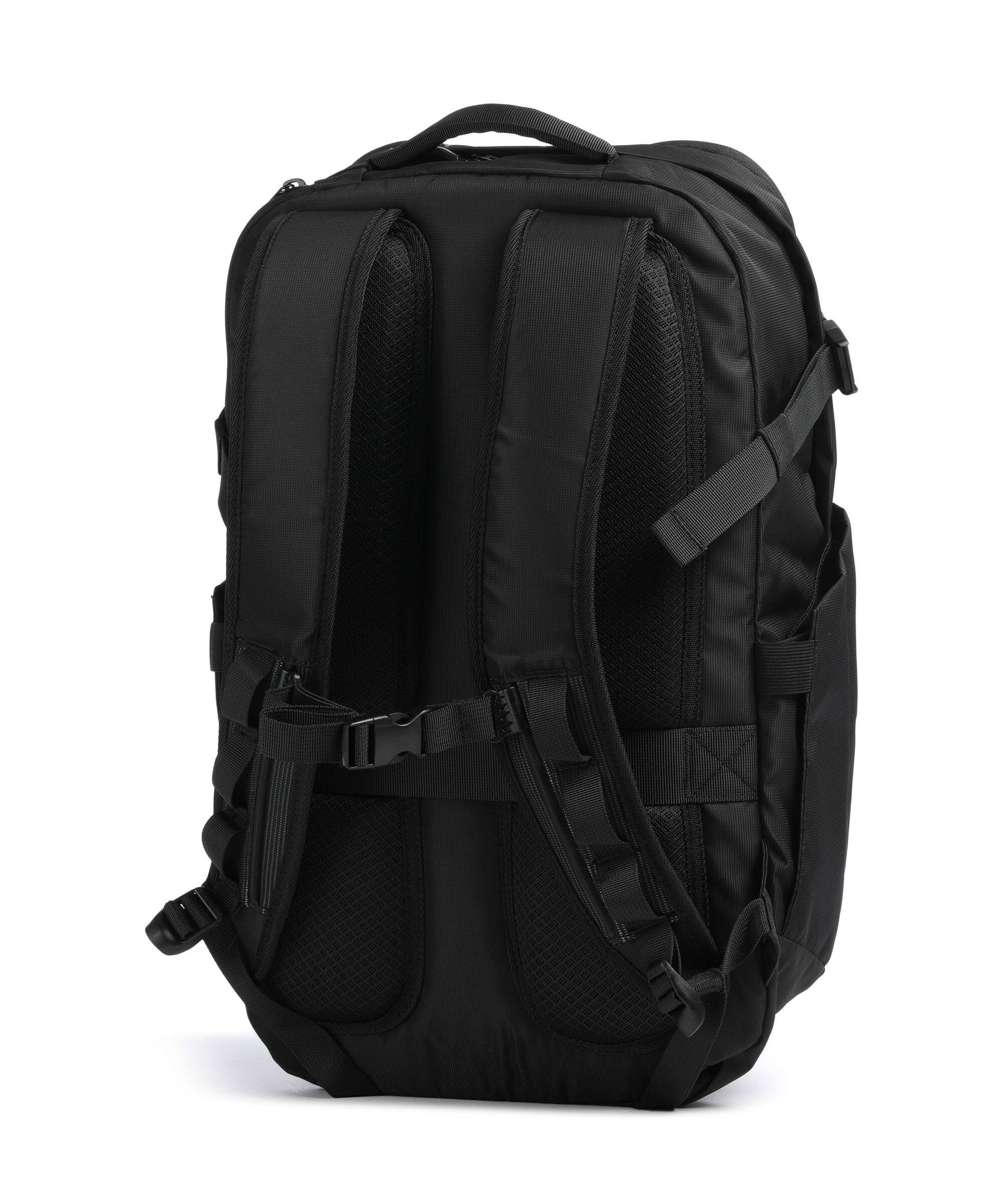 American Tourister Pacepro Laptop backpack flash black