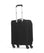 American Tourister Cloudrider S Spinner (4 wheels) jet black