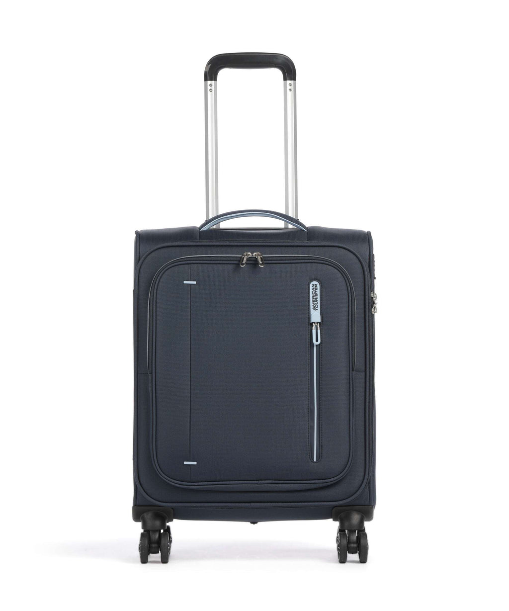 American Tourister Cloudrider S Spinner (4 wheels) sky navy