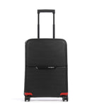 Samsonite Magnum Eco 4-Pyöräiset matkalaukku black/red