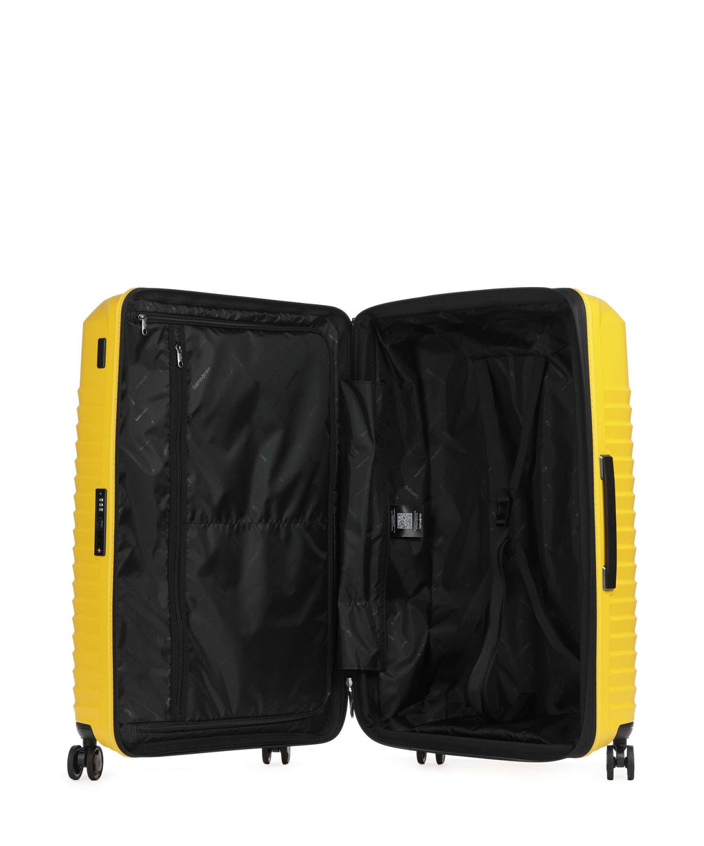 Samsonite Intuo Spinner (4 wheels) citrus