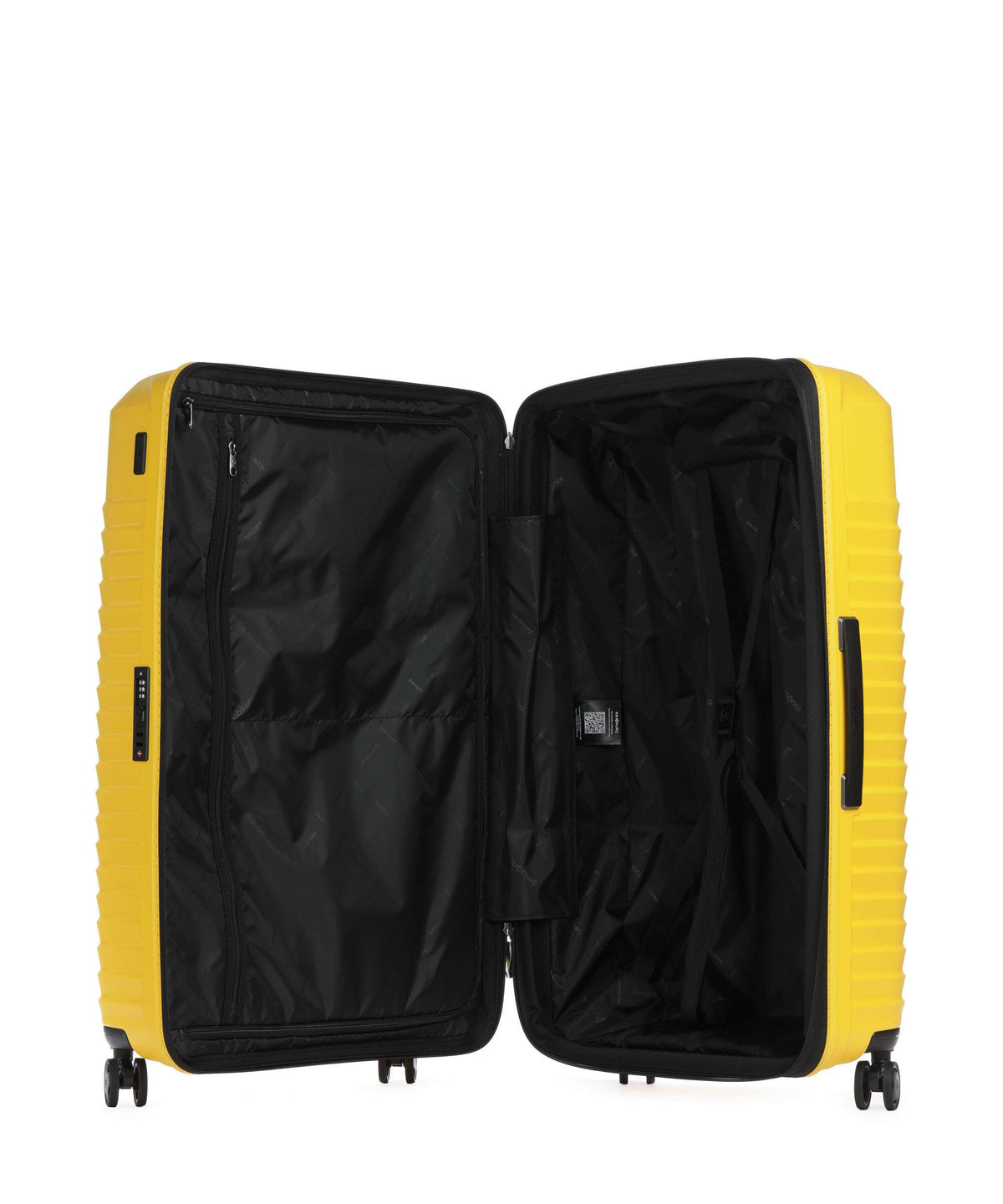 Samsonite Intuo Spinner (4 wheels) citrus