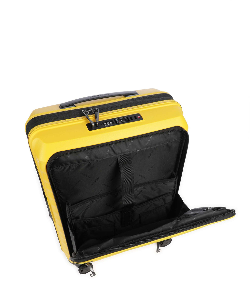 Samsonite Intuo Spinner (4 wheels) citrus