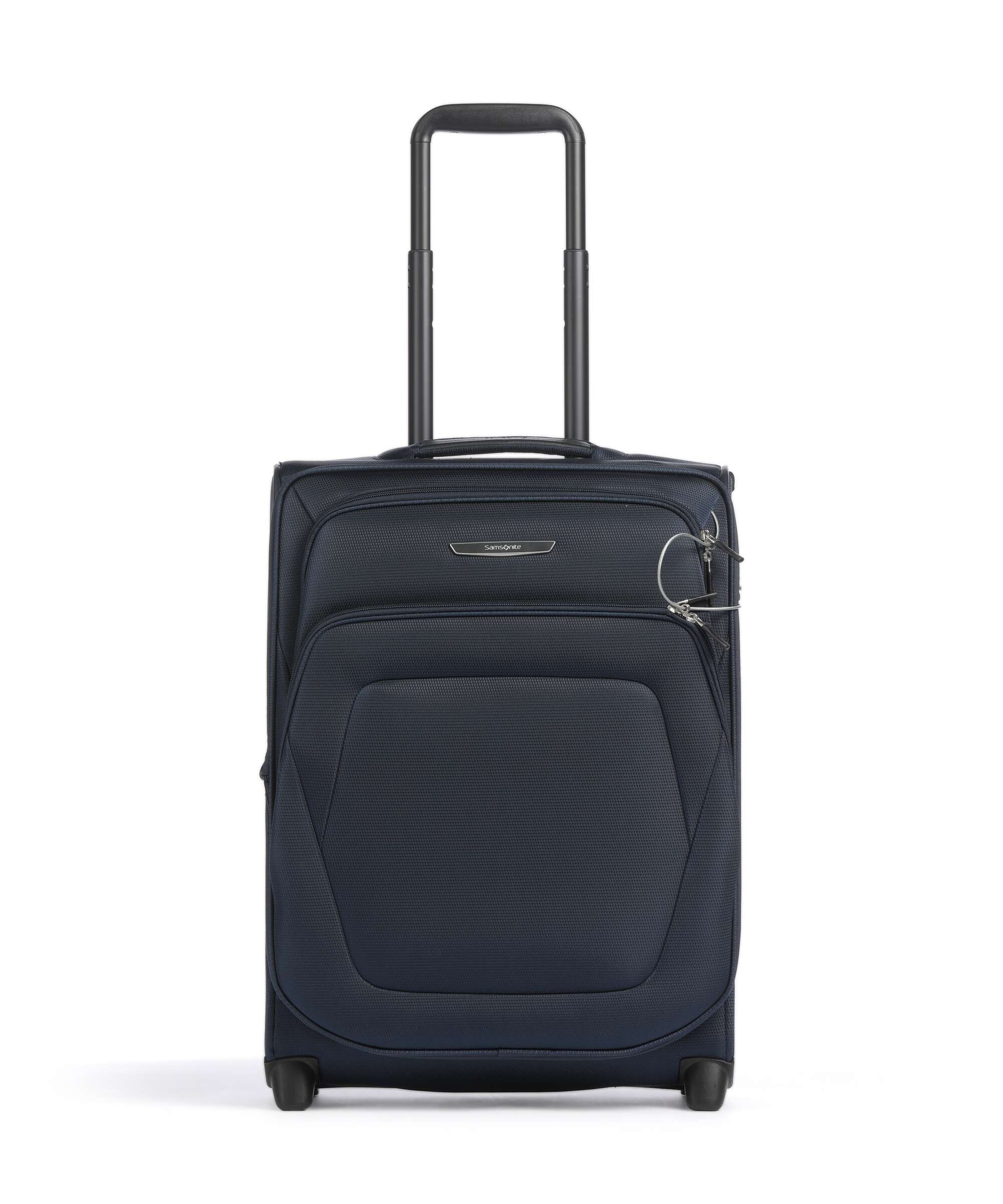Samsonite Spark Sng Eco Trolley (2 wheels) midnight blue