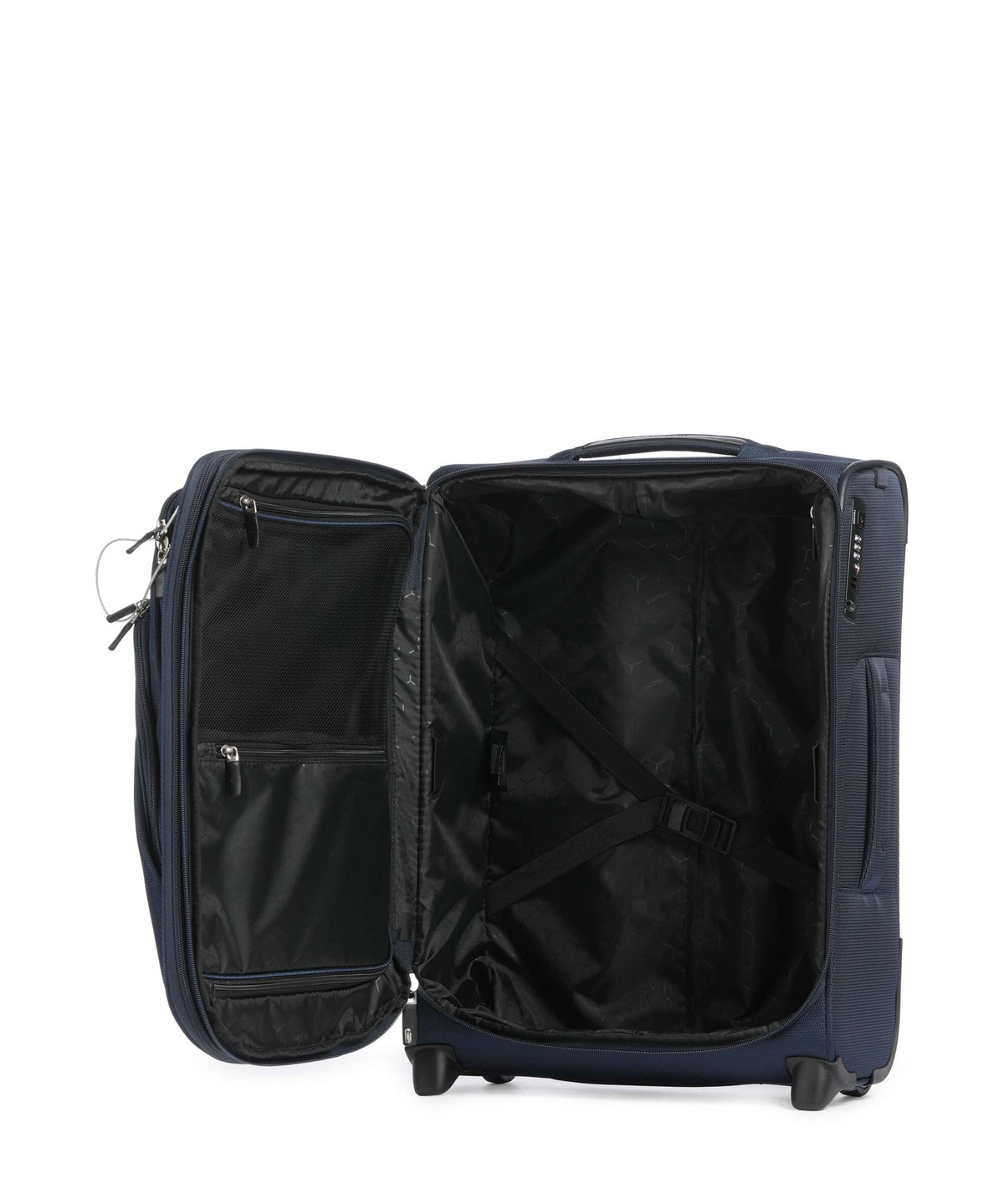 Samsonite Spark Sng 2 Trolley (2 wheels) midnight blue