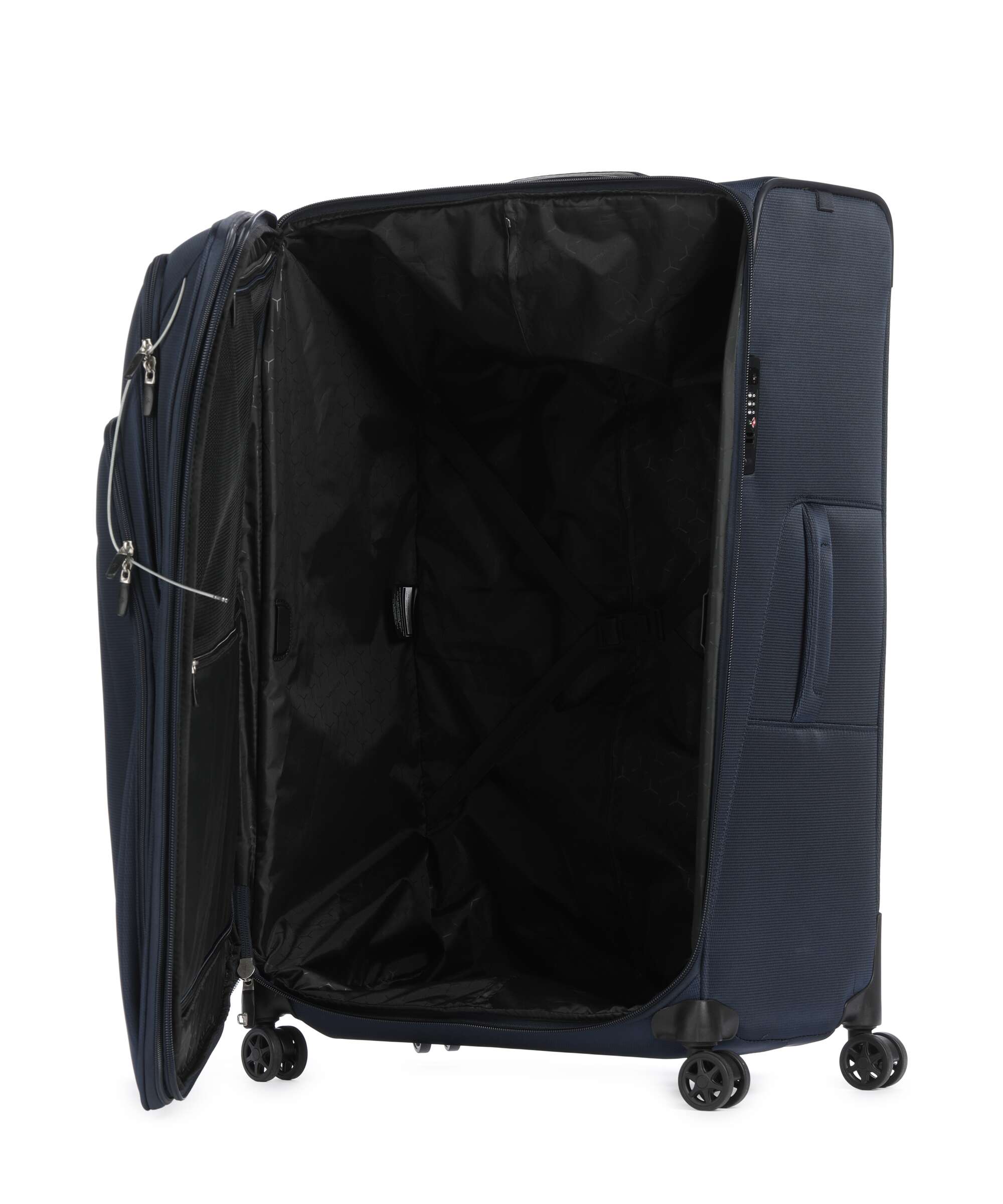 Samsonite Spark Sng Eco Spinner (4 wheels) midnight blue
