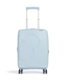 American Tourister Mickey Magic 4-Pyöräiset matkalaukku mickey pastel blue