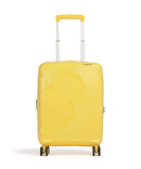 American Tourister Mickey Magic 4-Pyöräiset matkalaukku mickey flower yellow