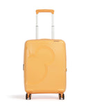 American Tourister Mickey Magic 4-Pyöräiset matkalaukku mickey peachy orange