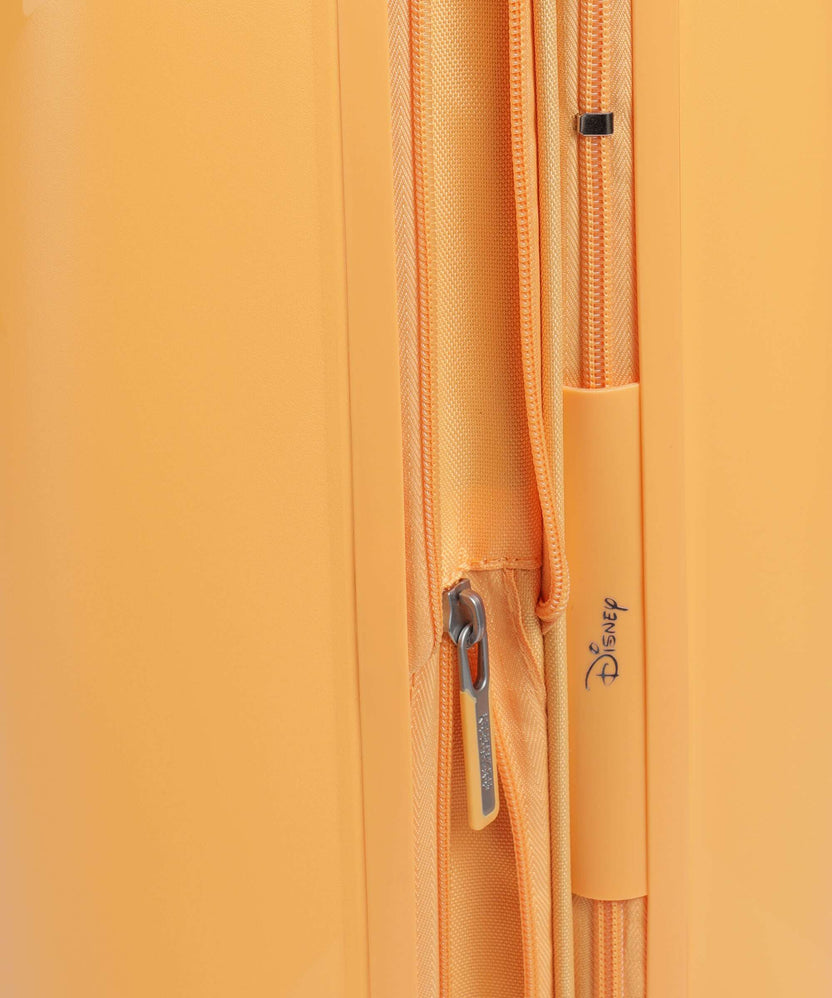 American Tourister Mickey Magic Spinner (4 wheels) mickey peachy orange