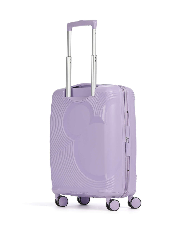 American Tourister Mickey Magic Spinner (4 wheels) mickey soft lilac
