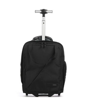 American Tourister Take2Cabin MS Pyörillä varustetut selkäreput black
