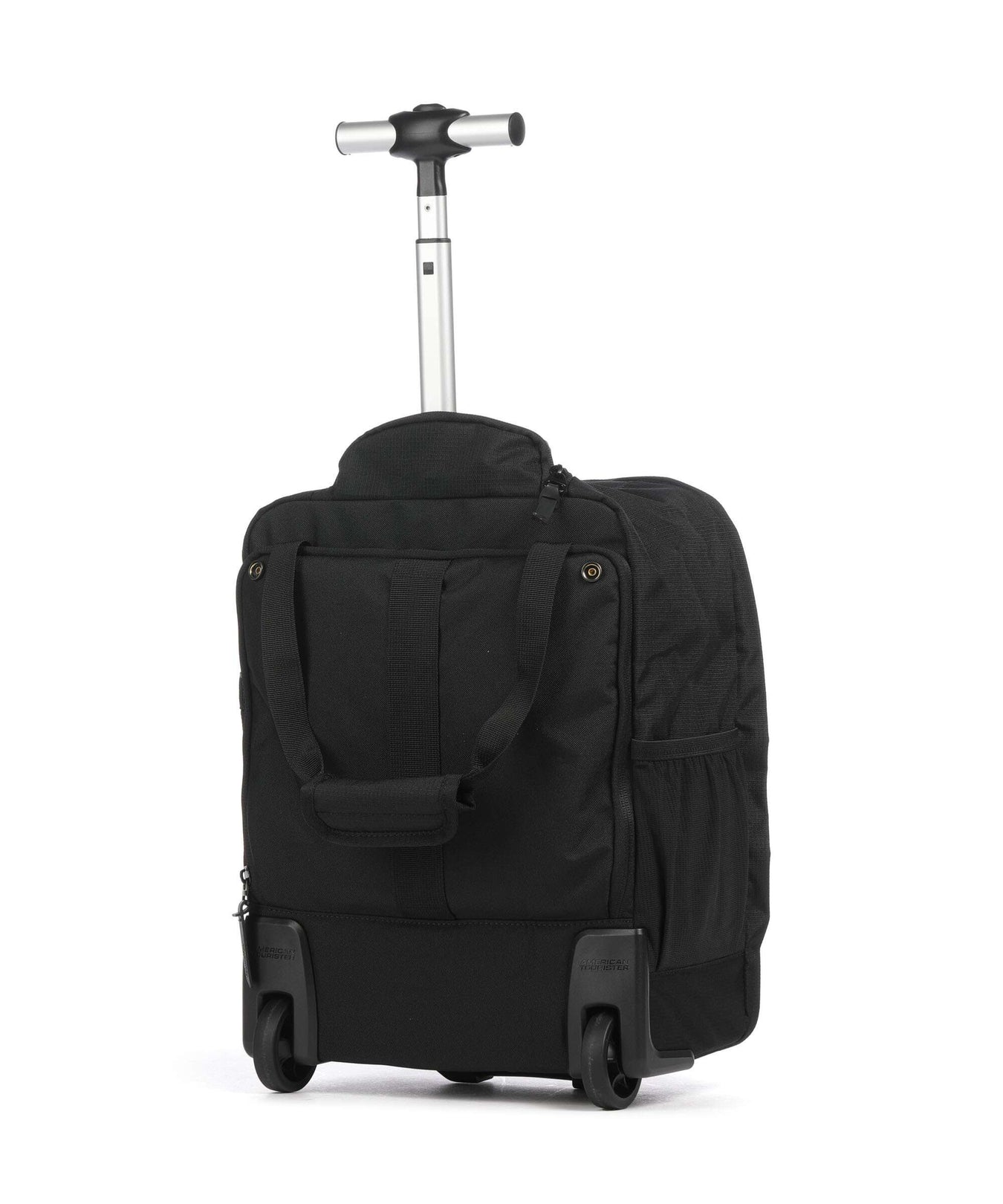 American Tourister Take2Cabin Backpack with wheels black