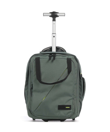 American Tourister Take2Cabin MS Pyörillä varustetut selkäreput dark forest
